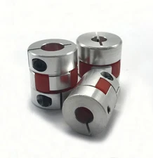 D30 L40 Plum Jaw Spider Shaft Coupling Flexible Coupler 10 12 14 15 16mm-Select