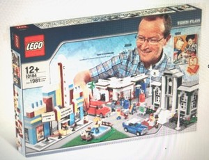 lego town hall ebay