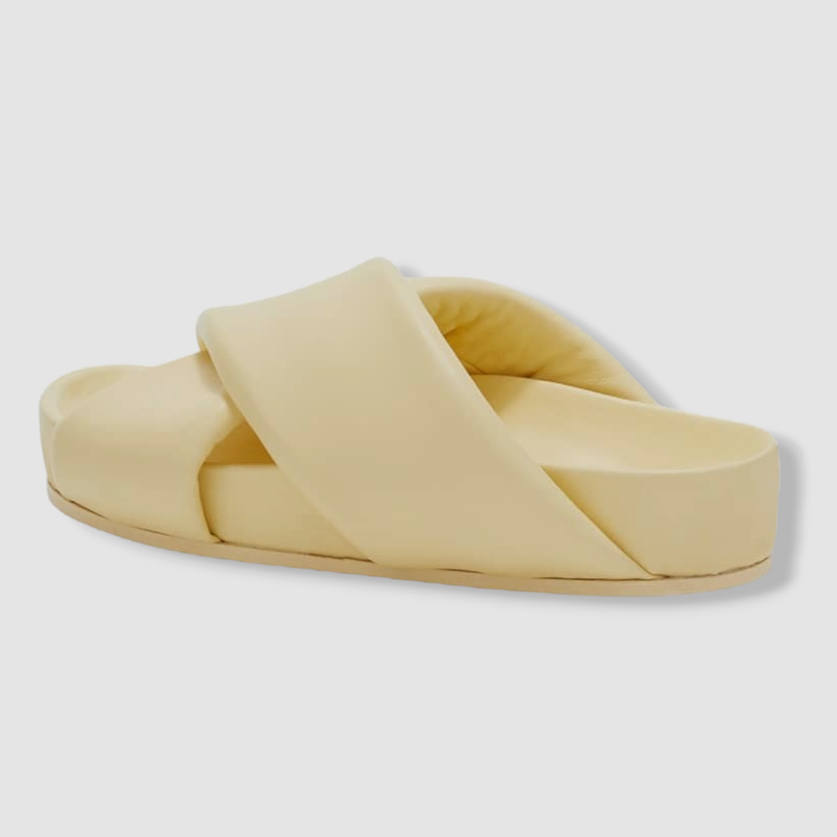 【最終値下8月末まで】JIL SANDER イエローサンダル 最終値下8月末まで】JIL SANDER イエローサンダル - メルカリ