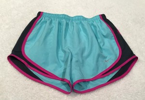 nike dri fit running shorts with built in briefs