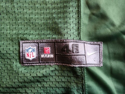 Maglietta Nike Eddie Lacy Green Bay Packers taglia 48 - Foto 6 di 6
