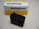 One - New Westinghouse QuickLag 30 Amp Circuit Breaker HQP. New old Stock