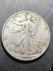 1940-S Walking Liberty Half Dollar  #P29599