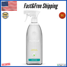 Method Daily Shower Spray Cleaner No Rinse Plant Based Ylang Ylang 28 fl oz 1 pk