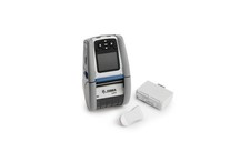 Zebra ZQ610 ZQ610-HC ZQ61-HUWA000-00 203dpi DT BT Wi-Fi Label Printer Unused