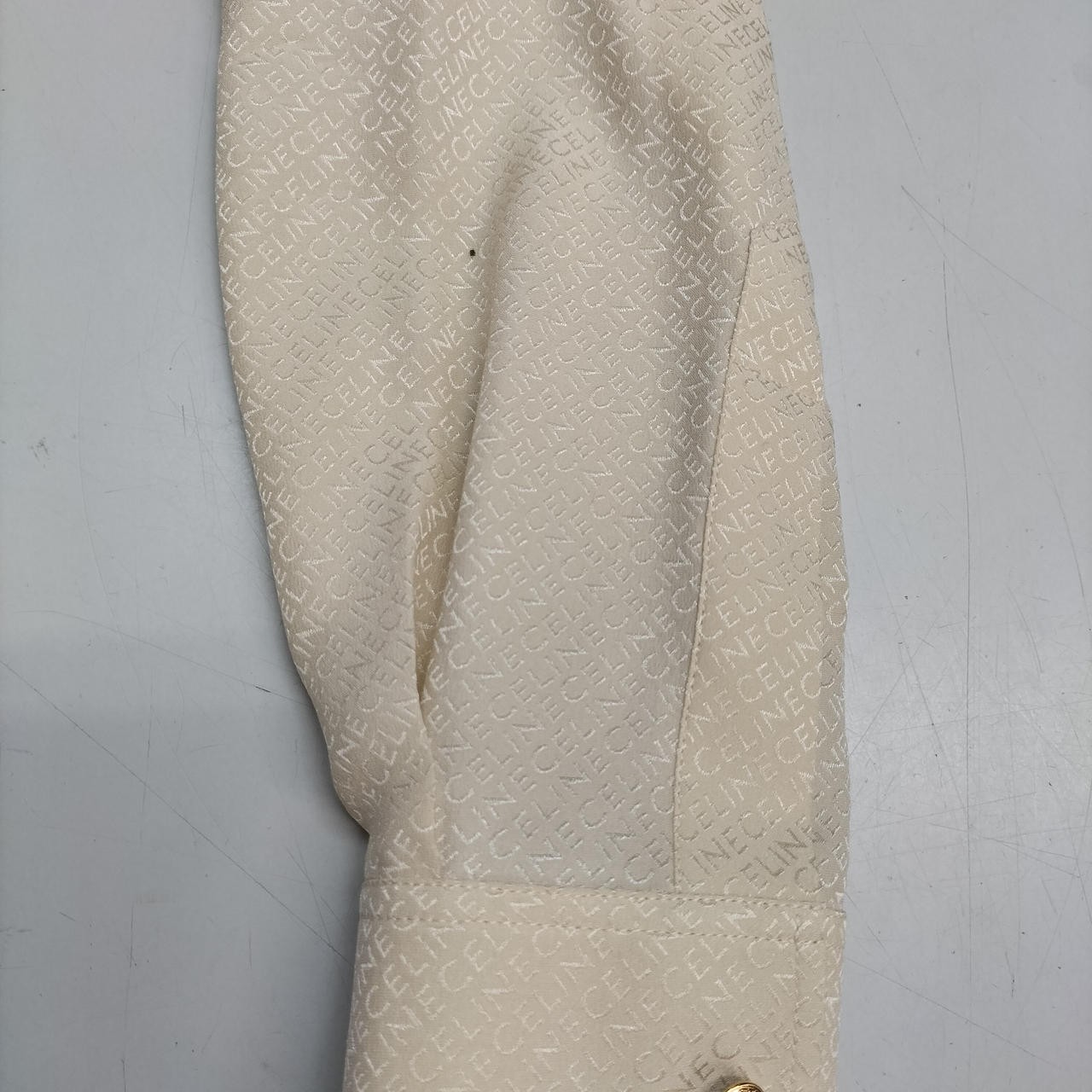 CELINE Triomphe Button Blouse C2774009R - image 11