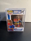 Funko Pop! Vinyl: Domo (as Superman) #27 - Rare! New In Box