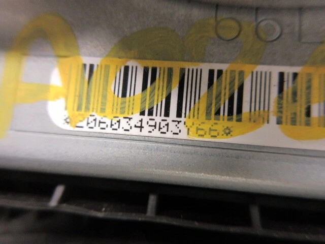 Bolsa de aire airbag rueda conductor Subaru Legacy 2000-2004 OEM LKQ Foto 3 de 4