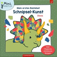 Mein Erstes Bastelset - Schnipsel-Kunst, Maja Wagner