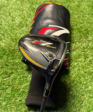 TaylorMade R7 Mini Driver 11.5  RH Hzrdus Green TX 80 Gram Small Batch  HC