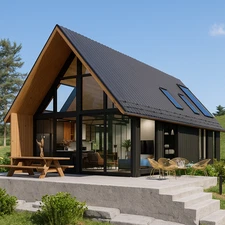 Container house plans - 3 bedrooms - 2 bathrooms - Digital PDF File