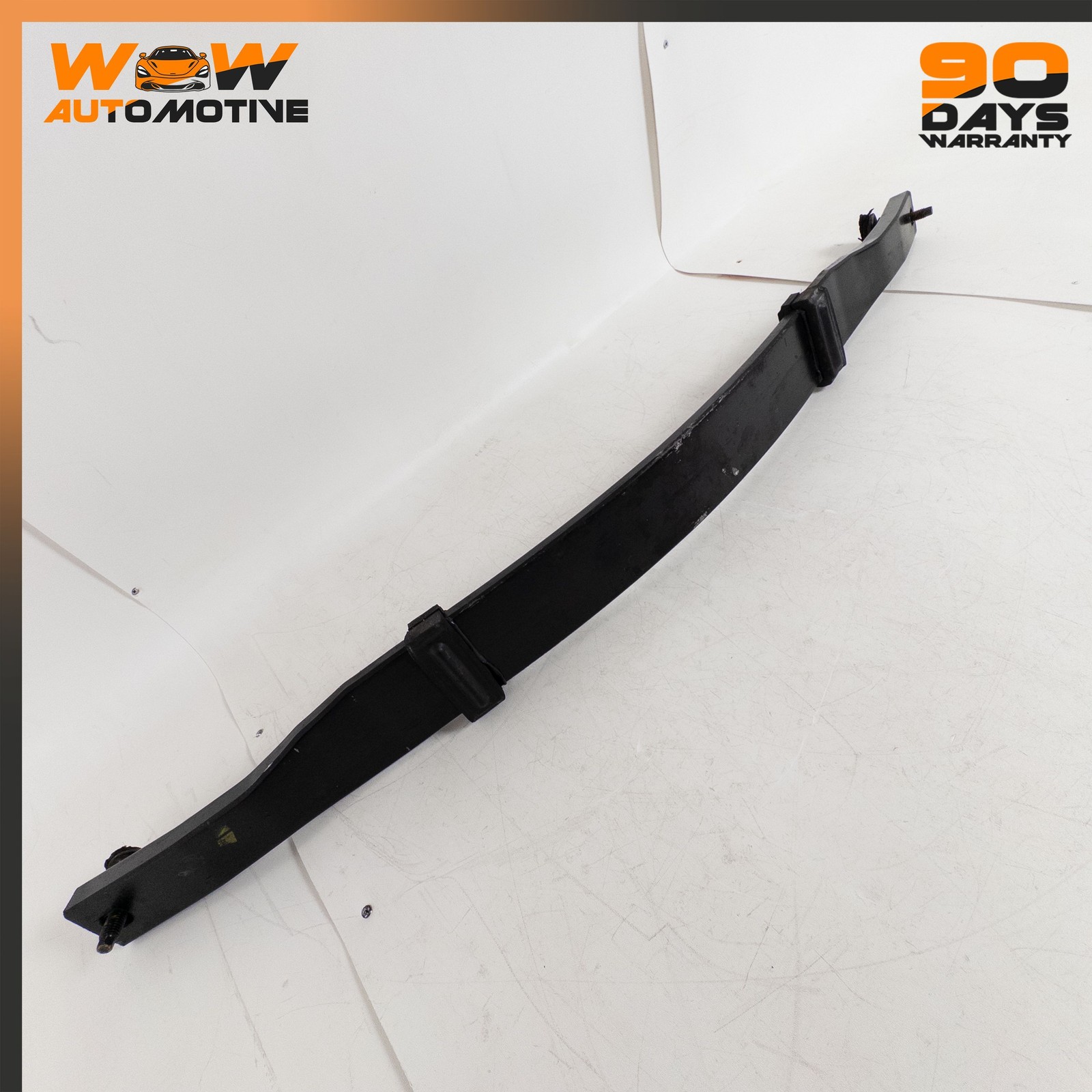 05-13 CHEVROLET CORVETTE C6 SUSPENSION FRONT MONO LEAF SPRING 15233399 OEM