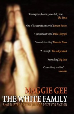 The White Family by Maggie Gee Paperback / softback Book The Fast Free Shipping