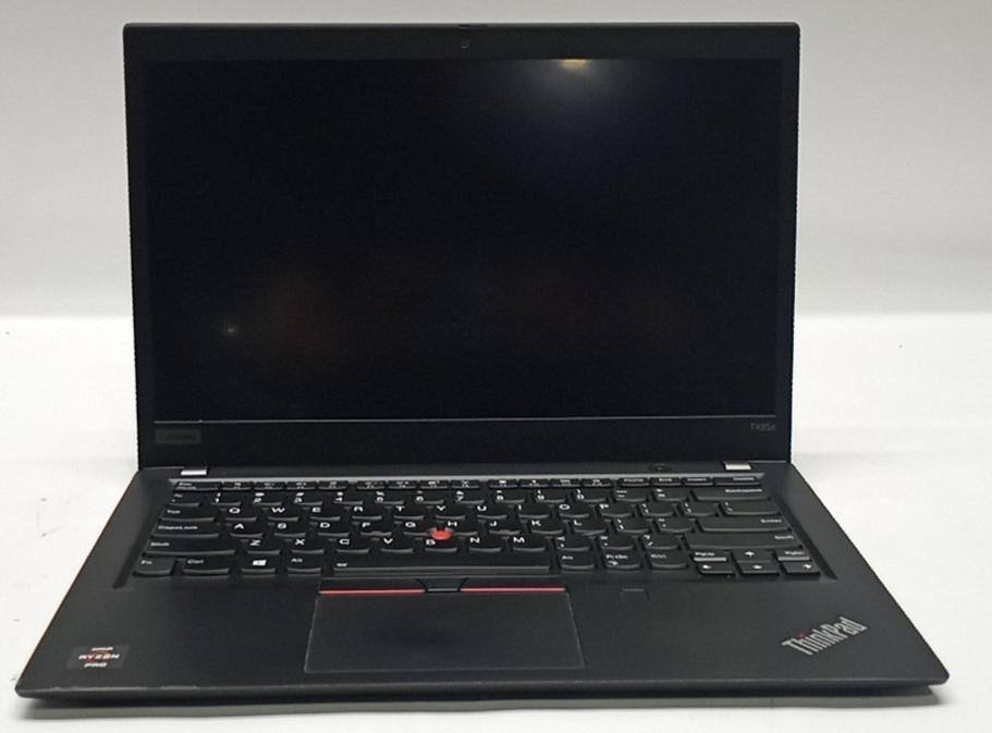 Lenovo ThinkPad T495s Ryzen 5 PRO 3500U@2.10 8GB/256GB NVMe WIN 11