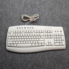 Microsoft RT9410 Internet Keyboard PS/2 Wired X04-71487