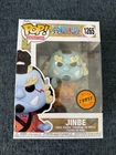 Funko Pop - #1265 Jinbe Chase One Piece - New with Protector