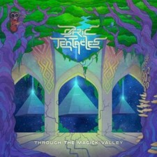 Ozric Tentacles - Through The Magick Valley ( 20 [CD]