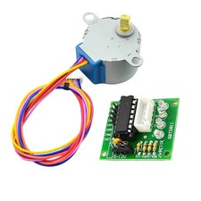 4 Phase Stepper Motor 28BYJ-48 5V For Arduino...