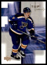 2001-02 Upper Deck Top Shelf Keith Tkachuk #39