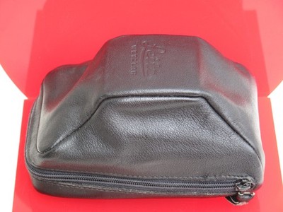 Leica CL leather case, NICE   US SELLER  ''LQQK''