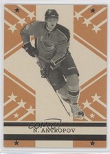 2011-12 O-Pee-Chee Retro Blank Back Nik Antropov #212 1s8