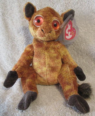Ty Beanie Baby Gizmo DOB August 21, 2001 MWMT Free Shipping