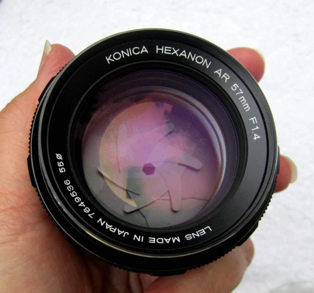 konica 57mm products for sale | eBay