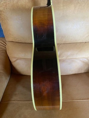 ギター Gibson J-200 Koa Montana Special 1993 Acoustic Guitar Gibson J-200 Koa Montana Special 1993 Limited