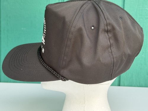 Vintage Y2K 2000 Foothills Festival Trucker Cap Albany Kentucky KY SnapBack Hat - Picture 4 of 7