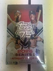 2026 Topps Series 1 Baseball Hobby Box - Factory Sealed