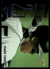Frank Thomas 1994 Upper Deck #55 White Sox MLB READ FREE SHIPPING AutographDen