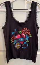 Harley Davidson Tank Top