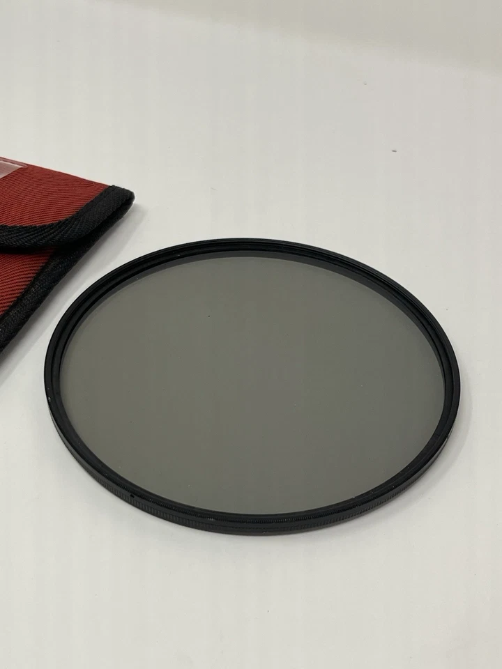 FotodioX 145mm Circular Polarizer Multi-Coated Ultra Slim Filter - Image 2 of 3
