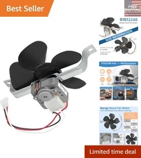 Versatile Range Hood Fan Motor 97012248 - Ideal for Kitchen Ventilation Needs