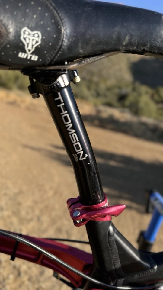 Bicicleta de montaña Ellsworth Method 26” grande suspensión completa de colección Foto 4 de 4