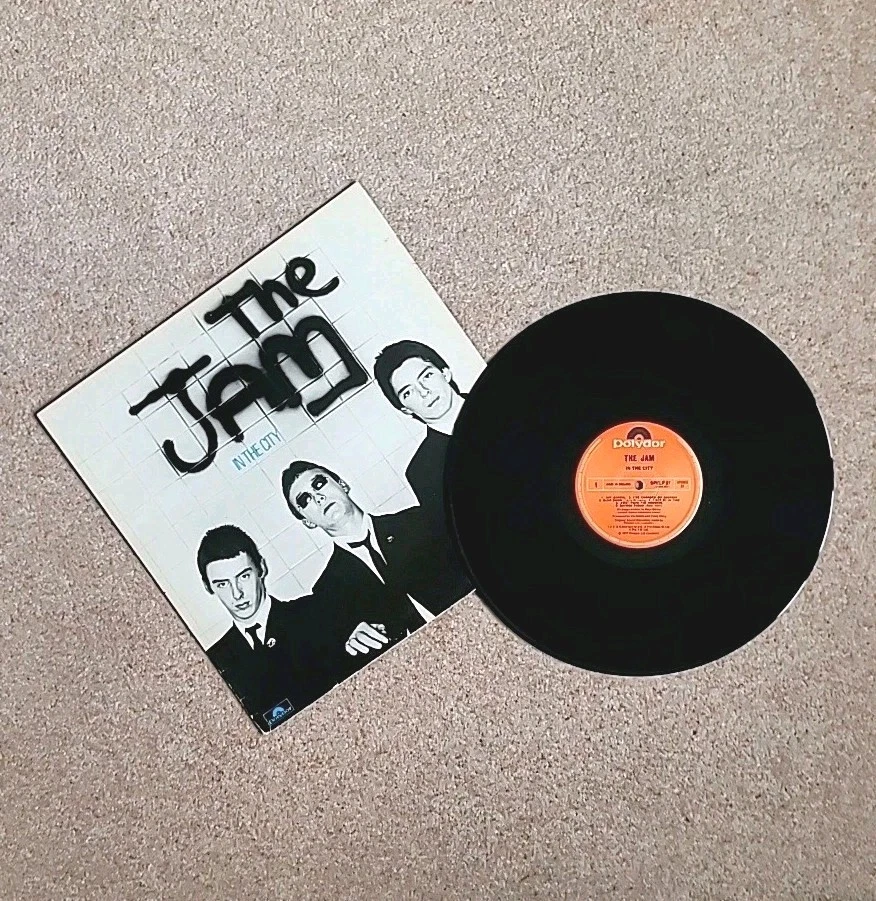 the jam in the city products for sale | eBay UK