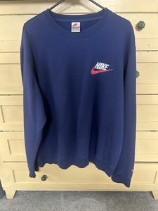 Supreme Nike Arc Crewneck | eBay
