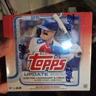 2025 Topps Update Series Baseball Hobby Jumbo Box straight from topps 