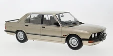 IXOMODELS - 1987 BMW 520i E28 gold color - 1/18 - IXO18CMC184.22