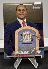 Click to enlarge Barry Larkin