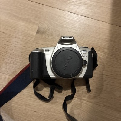 Canon EOS Rebel 2000 / EOS 35mm Film Camera Body Only ,UNTESTED 