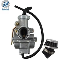PZ20 Carburetor For Honda XR80 XR80R Dirt Bike Tuned Complete Carb 1979-2003