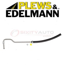 Edelmann Gear To Cooler Power Steering Return Line Hose for 1998-2002 ja