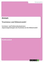 Anonymous | Tourismus Und Klimawandel | Taschenbuch | Deutsch (2024) | 28 S.