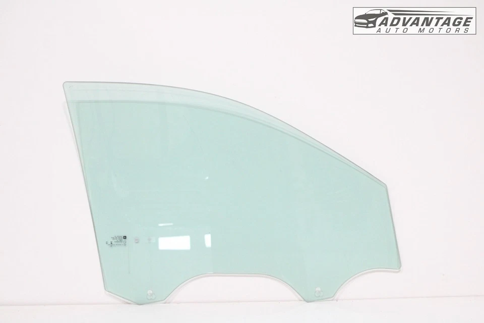 2018-2024 CHEVROLET TRAVERSE ПЕРЕДНЯЯ ЛЕВАЯ ВОДИТЕЛЬСКАЯ ДВЕРЬ СТЕКЛО OEM - Изображение 2 из 4