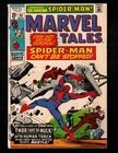 Marvel Tales #25 Giant  (rep Amazing Spider-Man 32) Thor vs. Hulk!  Fine 1970