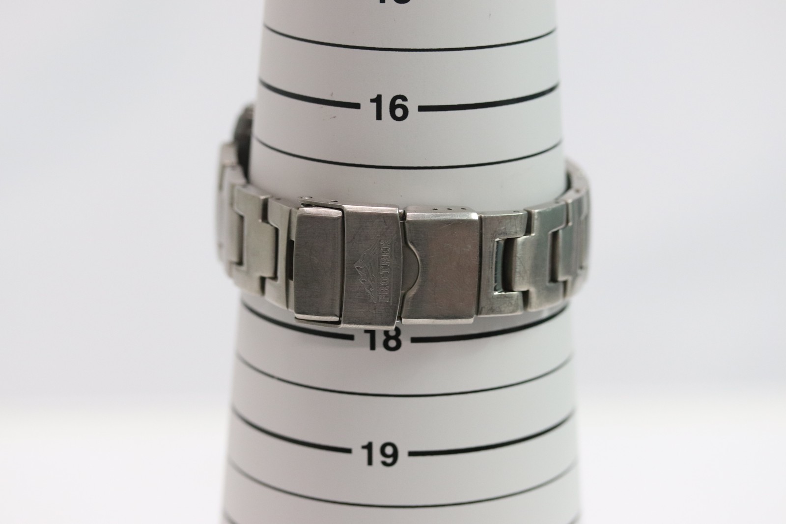 Casio ProTrek PRW-5100T Solar Analog-Digital Watch 47mm From Japan 054 6354214