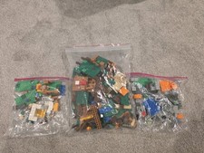 LEGO Minecraft Sets 3