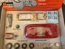 Monogram 1/24 Ferrari 275p Slot car kit  extra body set MINT