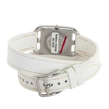 HERMES Cape Cod CC1.210 Used Wrist Watch Quartz Stainless Steel 4
